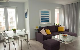 Apartament Blue Sky Kołobrzeg